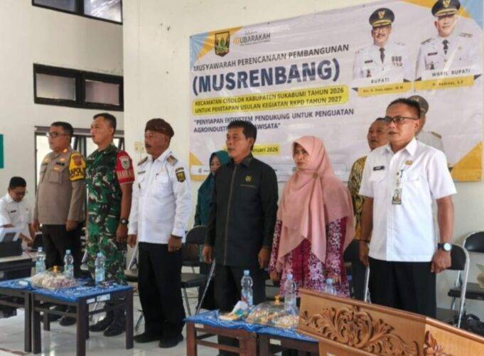 Leni Liawati Anggota DPRD Sukabumi, Tekankan Pentingnya Ekosistem Agroindustri dan Pariwisata di Cisolok