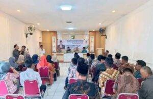 Gelar Reses Pertama 2026 di Desa Kadudampit, Yudha Sukmagara Serap Aspirasi Masyarakat