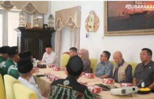 Dorong Peran Pesantren Sebagai Basis Pendidikan dan Kemandirian Santri, Kadisdik Sukabumi Perkuat Pengembangan Keterampilan Hidup