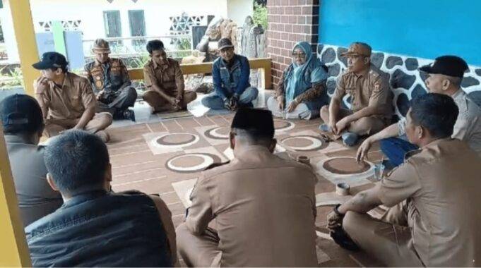 Tinjau Program Rutilahu di Jampang Kulon, Disperkim Sukabumi Pastikan Bantuan Tepat Sasaran