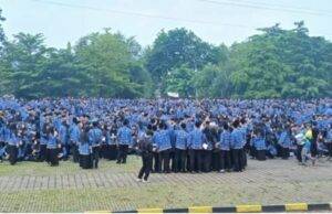 Gelar Aksi Damai Ribuan Guru PPPK Paruh Waktu, Disdik Terbitkan Edaran Pembinaan
