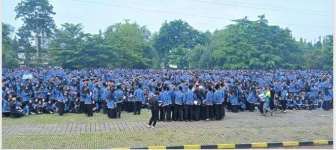 Gelar Aksi Damai Ribuan Guru PPPK Paruh Waktu, Disdik Terbitkan Edaran Pembinaan