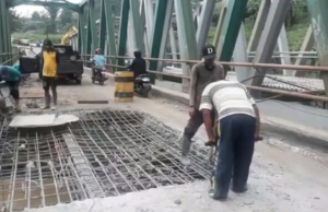 Pekerja Tewas di Proyek Renovasi Jembatan Leuwiranji, KNPI Kecamatan Gunung Sindur Nilai Dinas Pekerjaan Umum Lemah Pengawasan