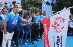 Beri Apresiasi Penyelenggaraannya, Bupati Bogor Rudy Susmanto Janji Kolaboran Akan Dijadikan Agenda Tahunan