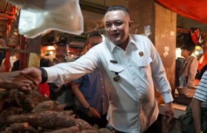 Jelang Ramadan, Bupati Bogor Rudy Susmanto Minta Gerakan Pangan Murah Digencarkan, Ini Alasannya