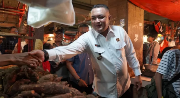 Jelang Ramadan, Bupati Bogor Rudy Susmanto Minta Gerakan Pangan Murah Digencarkan, Ini Alasannya