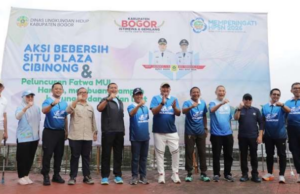 Pemerintah Kabupaten Bogor Berkomitmen untuk Mempercepat Penanganan Sampah Melalui Gerakan ASRI