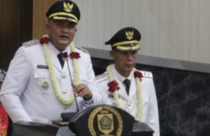 Satu Tahun Memimpin, Bupati Bogor Rudy Susmanto dan Wakil Bupati Ade Ruhandi Menempatkan Nilai Gotong Royong dan Kebhinekaan Sebagai Pondasi Utama
