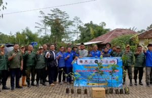 HPN ke-80, PWI Kabupaten Sukabumi Gelar Safari Jurnalistik di Pondok Pesantren Mabda Islam