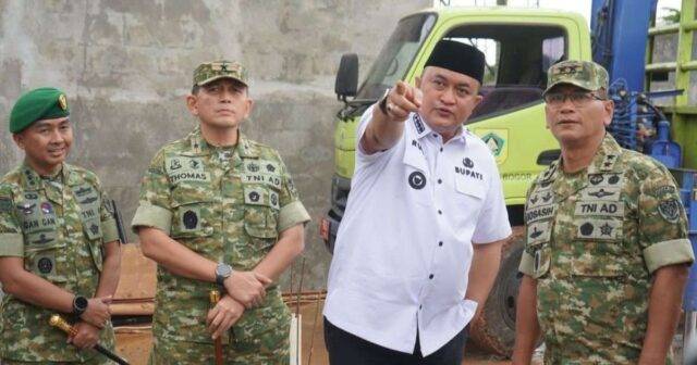 tinjau bencana