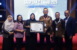 Pemkab Bogor Raih Penghargaan Zona Integritas dari Kemenpan RB, Sekda Ajat Rochmat Jatnika: Saya Mengucapkan Terima Kasih Kepada Bapak Bupati