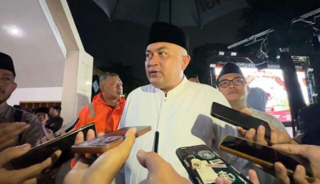 Bupati Rudy