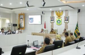 Bupati Bogor Bersama Ombudsman RI Monitoring Hasil Pemeriksaan Pengelolaan TPA Galuga
