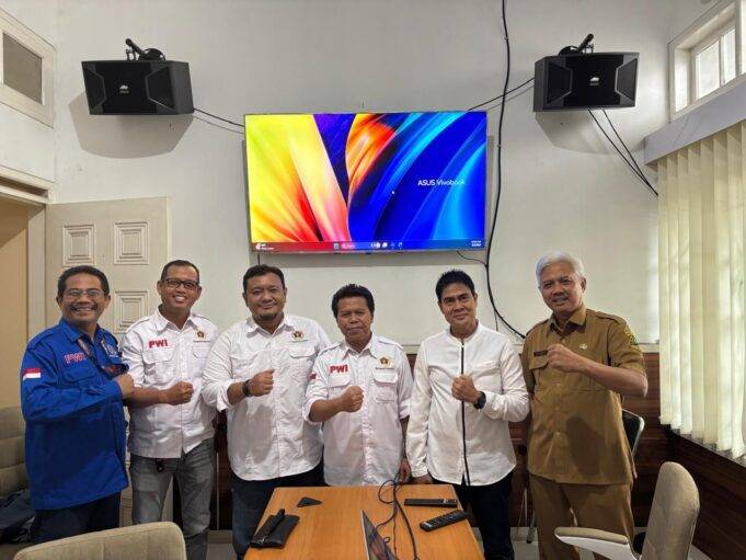 PWI Kabupaten Sukabumi, Gelar Lomba Karya Jurnalistik 2026, Mendorong Pelajar Kuasai Jurnalistik di Era Digital
