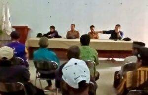 Desa Cikarang, Kecamatan Jampangkulon, Memastikan Penyaluran BLTD Berjalan Lancar dan Transparan