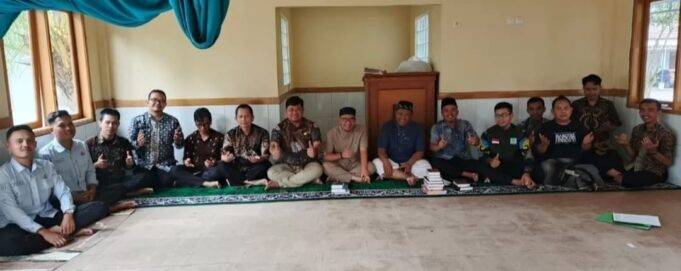 Ramadhan Bukan Rutinitas Seremonial Tetapi Momentum Perkuat Kebersamaan, Sekretariat DPRD Kabupaten Sukabumi Gelar Kegiatan Keagamaan