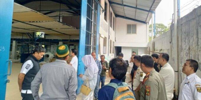 Perusahaan Tanpa Izin di Cicurug, DPRD Kabupaten Sukabumi Sidak Langsung ke Lapangan