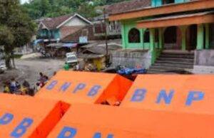 Disperkim Sukabumi Petakan Rumah Terdampak Pergerakan tanah di Bantargadung, Siapkan Opsi Relokasi