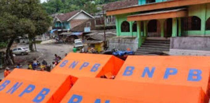 Disperkim Sukabumi Petakan Rumah Terdampak Pergerakan tanah di Bantargadung, Siapkan Opsi Relokasi