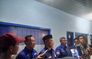 5 Dari 6 Anggota Fraksi Demokrat DPRD Kabupaten Bogor Tak Nongol Saat Bukber Partai, Anton Minta Ketua DPC Berikan Sanksi Tegas