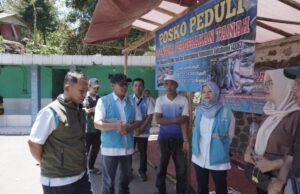Bentuk Kepedulian kepada Masyarakat, PLN UP3 Sukabumi Salurkan Bantuan Melalui YBM PLN