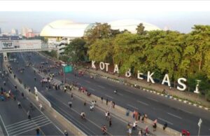 CFD Bekasi Ditiadakan, Pemkot Prioritaskan Arus Balik Lebaran