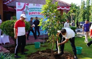 Tindaklanjuti Arahan Presiden RI, Bupati Bogor Rudy Susmanto Dorong Gerakan Indonesia ASRI di Kabupaten Bogor