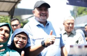 Jelang Lebaran, Bupati Bogor Rudy Susmanto Hadirkan Program Bazar Ramadan Istimewa yang Dirangkai Gerakan Pangan Murah dan Operasi Pasar