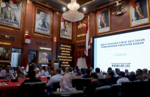 Agar Tepat Sasaran, Bupati Bogor Rudy Susmanto Instruksikan OPD Susun Program Berbasis Data