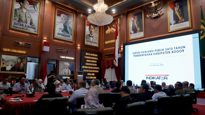 Agar Tepat Sasaran, Bupati Bogor Rudy Susmanto Instruksikan OPD Susun Program Berbasis Data