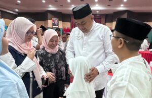 Ribuan Warga Serbu Open House yang Digelar Bupati Bogor Rudy Susmanto, Hadirkan Silaturahmi Tanpa Sekat