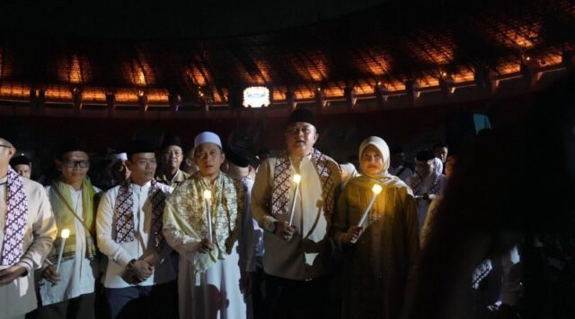 pawai obor