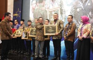 Sejak Pimpin Kabupaten Bogor, Bupati Rudy Susmanto Catatkan 340 Penghargaan