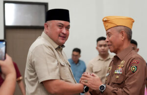 Jadikan Proritas Pembangunan Kabupaten Bogor, Bupati Bogor Rudy Susmanto Berkomitmen Sejahterakan Veteran