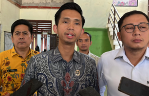 Anggota DPRD Kota Bekasi WIldan Fathurrahman Soroti Hak Korban Kebakaran SPBE Cimuning: Semua Korban Berhak Mendapatkan Perlindungan BPJS Ketenagakerjaan