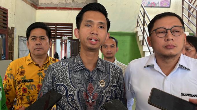 Anggota DPRD Kota Bekasi WIldan Fathurrahman Soroti Hak Korban Kebakaran SPBE Cimuning: Semua Korban Berhak Mendapatkan Perlindungan BPJS Ketenagakerjaan
