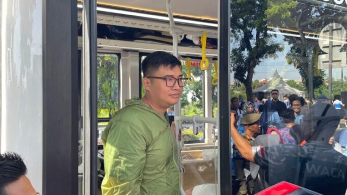 Pemkab Bogor Siapkan Empat Bus Listrik untuk Layani Masyarakat secara Gratis, Ini Respon Ketua DPRD Sastra Winara