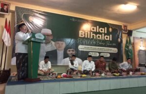 PCNU Kota Bekasi Gelar Halal Bihalal, Ketua PCNU Beri Arahan Khusus Terkait Isu Timur Tengah