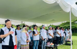 White Car Community (WCC), Gelar Halal Bihalal, Ratusan Anggota dari Penjuru Daerah Turut Hadir