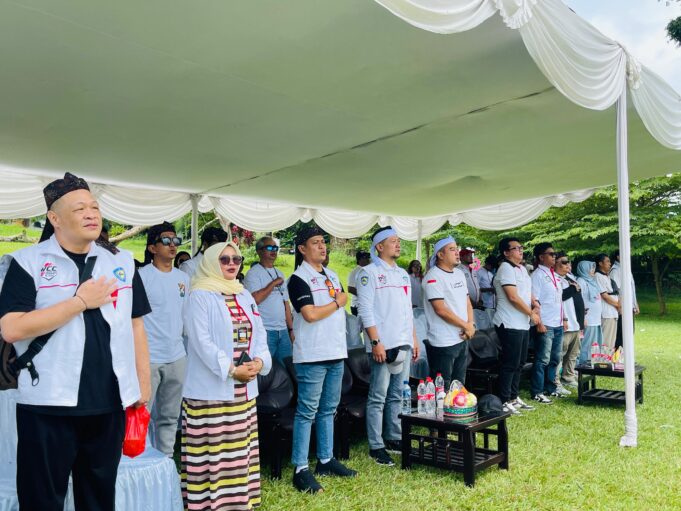 White Car Community (WCC), Gelar Halal Bihalal, Ratusan Anggota dari Penjuru Daerah Turut Hadir