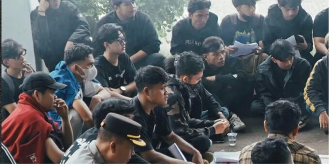 AKMSM Lakukan Audensi, Ketua DPRD Sukabumi: Semoga ini Menjadi Ruang Dialog yang Konstruktif