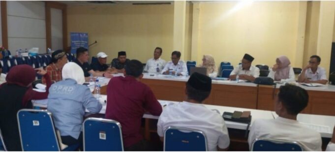 Anggaran 2025 Sektor Kesehatan dan Sosial disoroti, Komisi IV DPRD Sukabumi Siap Membedah