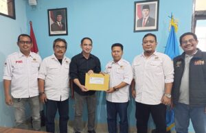 Mematangkan Persiapan Konferensi PWI Kabupaten Sukabumi 2026, Pengurus PWI Bersama Panitia Konferensi, Lakukan Kunjungan ke PWI Jabar