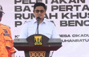 Hunian Tetap Korban Bencana di Pelabuhanratu, Disperkim Sukabumi Percepat Pembangunannya