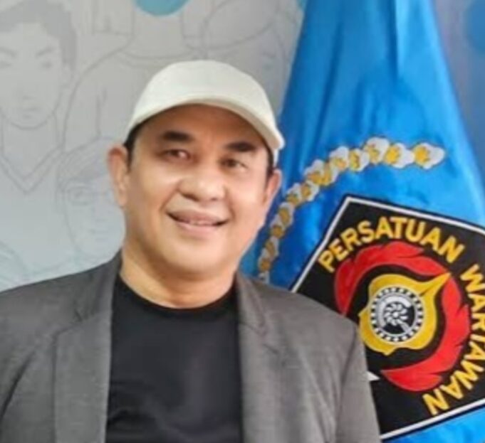Kabar Duka Menyelimuti PWI Pusat, Zulmansyah Sekedeng Sekjen PWI Pusat Tutup Usia