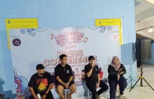 Festival Terambyar Bertajuk “Satu Panggung Banyak Rasa”, Siap Guncang Masyarakat Sukabumi di Aula Stadion Surya Kencana Kota Sukabumi