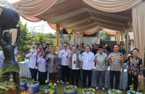 Aksi Nyata Bersatu di Hari Bumi 2026 dari Desa Jabon Mekar