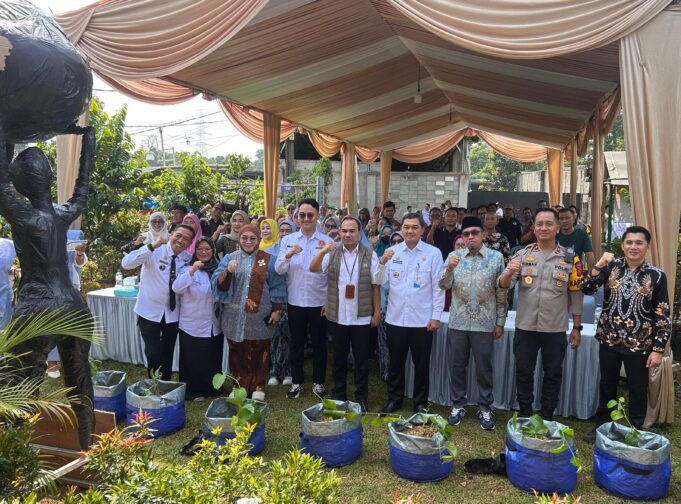 Aksi Nyata Bersatu di Hari Bumi 2026 dari Desa Jabon Mekar