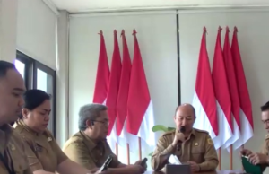 Melalui Bankeu Desa, DPMD Kabupaten Bogor Targetkan Persoalan Sampah Selesai Langsung dari Sumbernya