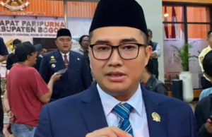 Surat Edaran Larangan Meminta THR yang Diterbitkan Bupati dapat Dukungan Ketua DPRD Kabupaten Bogor Sastra Winara